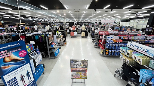 ヒマラヤスポーツ&ゴルフ 呉駅前店