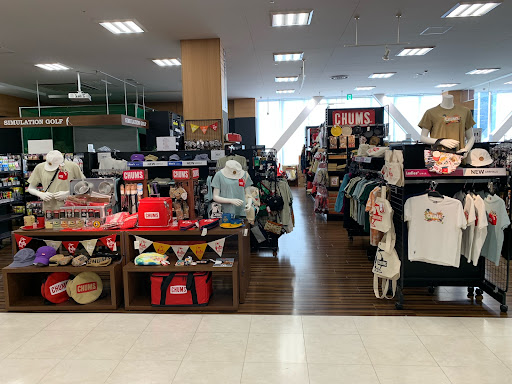 メガスポーツ 今治新都市店