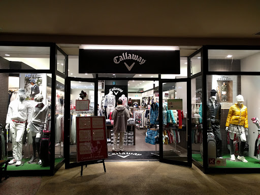 Callaway 三井アウトレットパーク木更津店