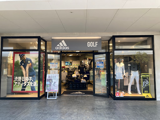 アディダス ゴルフファクトリー 三井アウトレットパーク木更津店