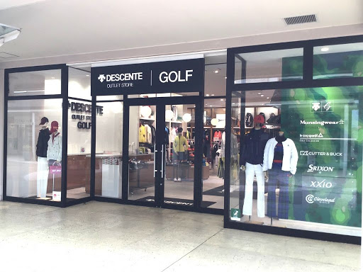 DESCENTE STORE GOLF KISARAZU