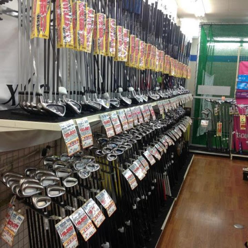 ゴルフパートナー 大和鶴間店