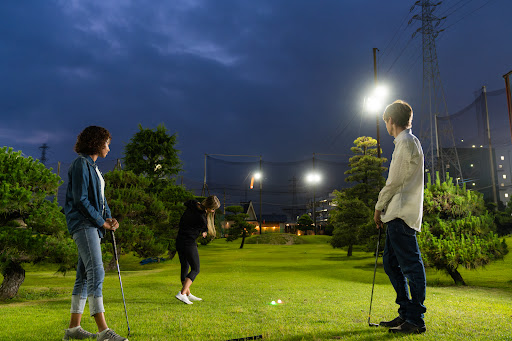 ZAMA GOLF（座間ゴルフ練習場）