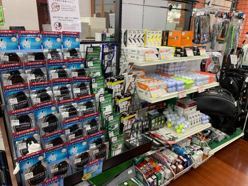 トレジャーファクトリー所沢店 ゴルフインショップ