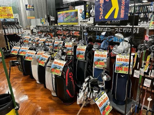 ゴルフパートナー ヴィクトリアゴルフ盛岡盛南店