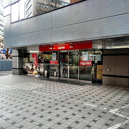 本間ゴルフ 仙台店
