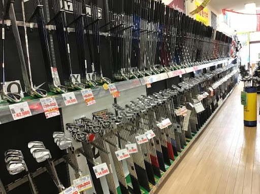 ゴルフパートナー 仙台泉バイパス店