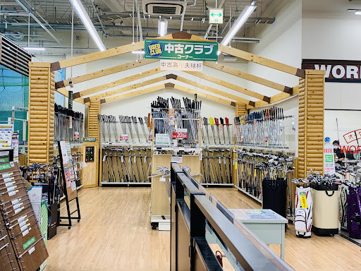 ゴルフ５ 仙台新港店
