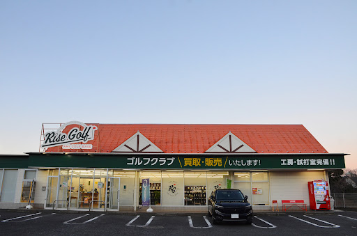 RISE GOLF 阿見