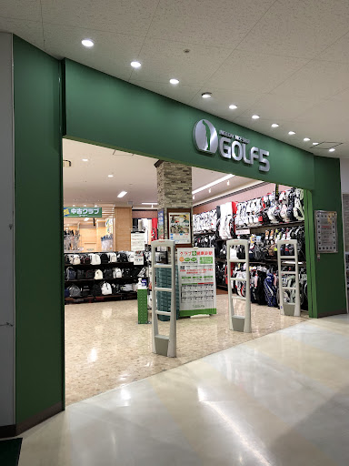 ゴルフ５ ガーデン前橋店