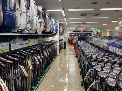 フェスティバルゴルフ上野本店