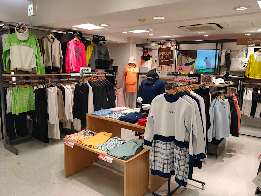 ヴィクトリアゴルフ 新橋日比谷口店