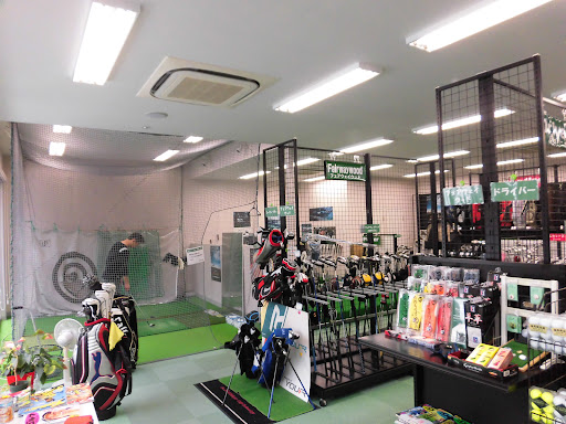 ドット・ラインゴルフ本店