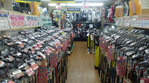 ゴルフパートナー Ｒ８金沢店