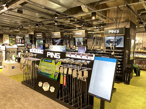 ゴルフ５ フラッグシップストア 名古屋栄店