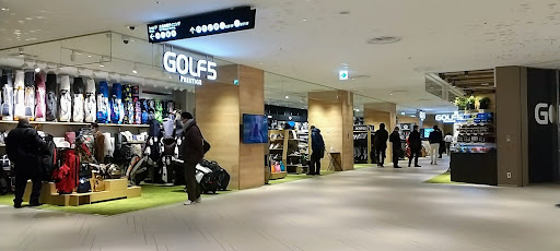 ゴルフ５プレステージ 名古屋店