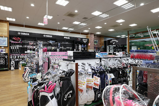 ゴルフパートナー ヴィクトリアゴルフ津ラッツ店