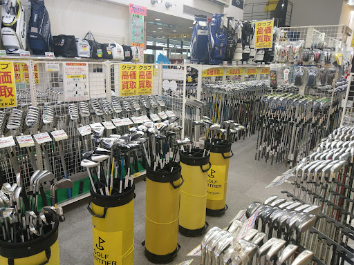 ゴルフパートナー 日本海ゴルフセンター店