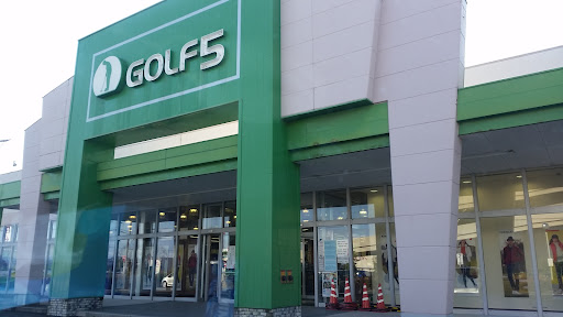 ゴルフ５ 鳥取店
