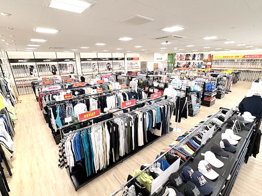 つるやゴルフ 徳島店