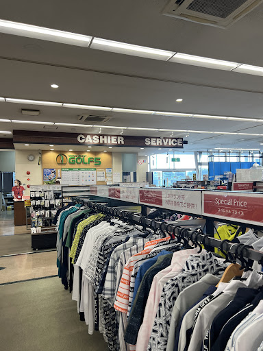 ゴルフ５ 高松店