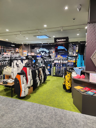 ゴルフ５ フラッグシップストア キャナルシティ博多店