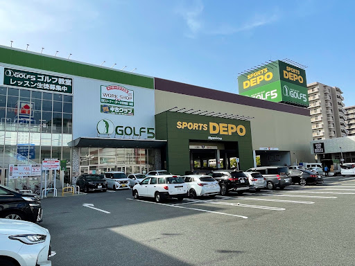ゴルフ５ 福岡香椎店