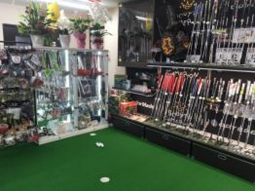 ゴルフパートナー トヨタ店