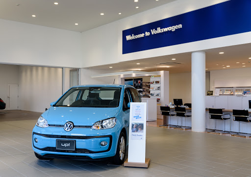 Volkswagen 上越