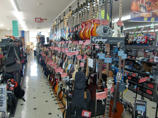 ハードオフ上越教育大前店