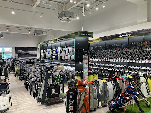 ゴルフパートナー 千葉ニュータウンインドア練習場店
