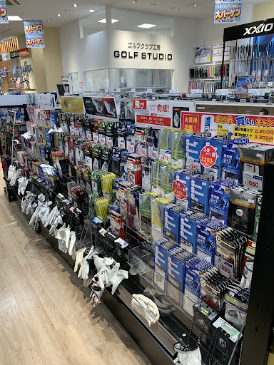 つるやゴルフ橿原店