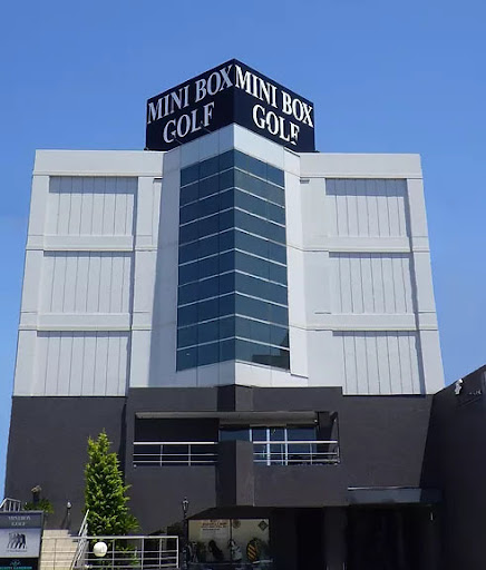 MINIBOX GOLF