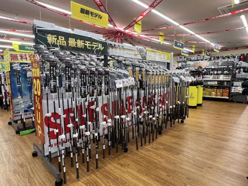 ゴルフパートナー 安曇野穂高店