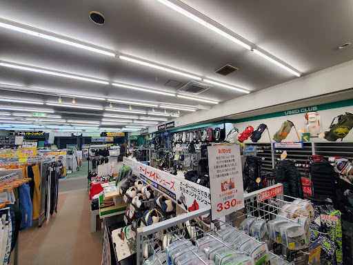 【ゴルフ用品専門店】第一ゴルフ 伊丹店