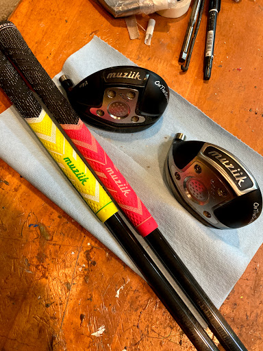 FAIRWAY GANG GOLF STUDIO