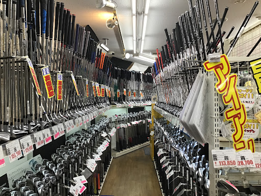 ゴルフパートナー 宝塚店