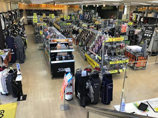 ゴルフパートナー Ｒ６石岡店