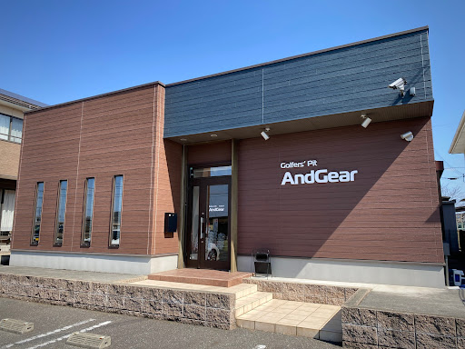 Golfers' Pit AndGear