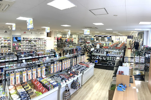 つるやゴルフ三宮ベイ店