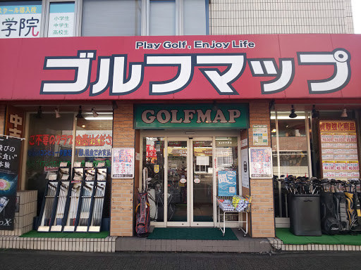 GOLFMAP江坂店