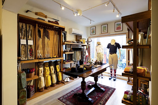 The Hickory Golf Shop ザ・ヒッコリーゴルフショップ