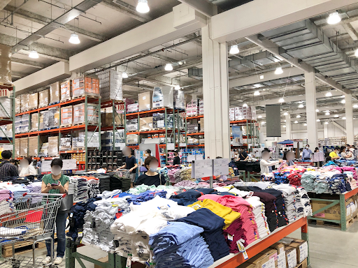 コストコホールセール 尼崎倉庫店