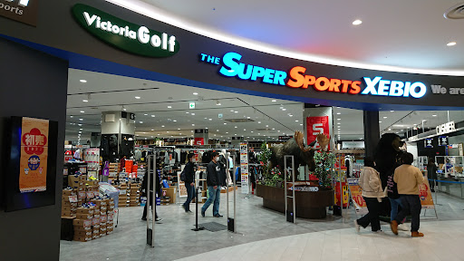 スーパースポーツゼビオ イオンモール金沢白山店