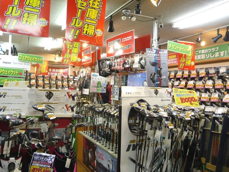 GOLFMAP江坂店 1 golfmape6b19fe59d82e5ba97